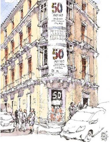 LLAURADORS ELS50 ANYS EN VIDA DUN POBLE ALTRES CONTALLES