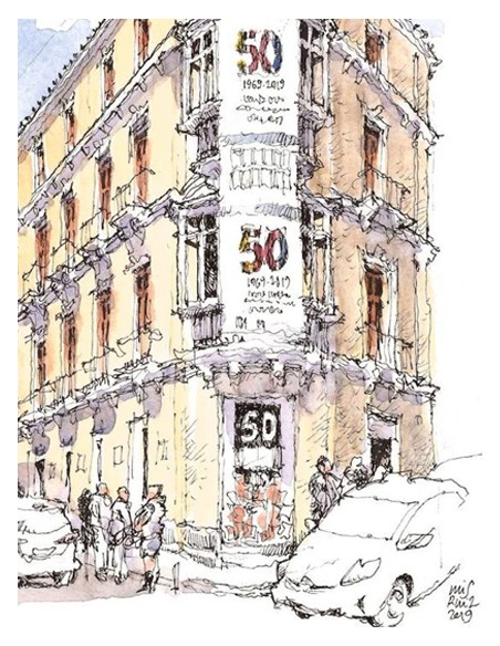 LLAURADORS ELS50 ANYS EN VIDA DUN POBLE ALTRES CONTALLES