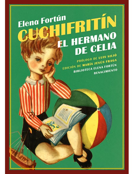 Cuchifritin el hermano de Celia