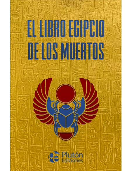El libro egipcio de los muertos