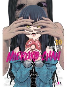 MIERUKO CHAN 10