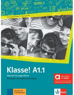 Klasse a11 edicion hibrida allango