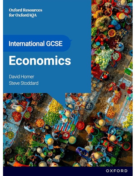 AQA IGCSE ECONOMICS STUDENT