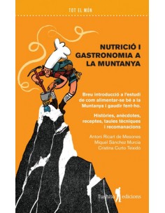 NUTRICIO I GASTRONOMIA A MUNTANYA