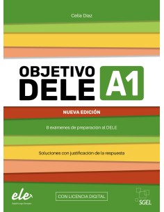Objetivo DELE A1 Nueva edicion