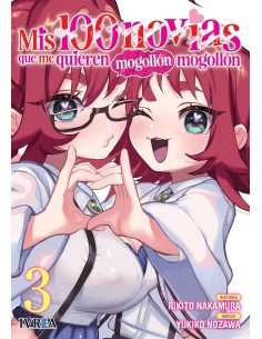 Mis 100 novias que me quieren mogollon mogollon