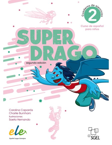 Superdrago 2 cuaderno de ejercicios
