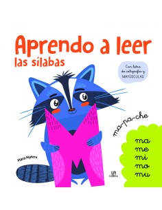 Aprendo a Leer las Silabas