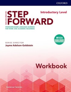 Step Forward 2nd Edition Introductory WorkBook