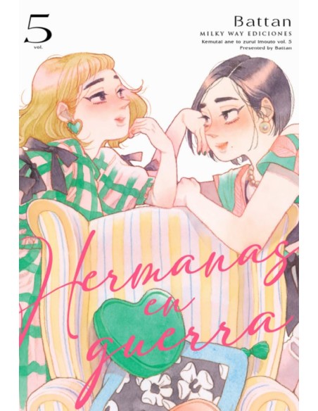 HERMANAS EN GUERRA 05