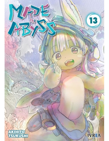MADE IN ABYSS N 13