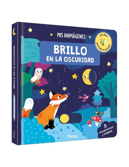 Mis animagenes Brillo en la noche