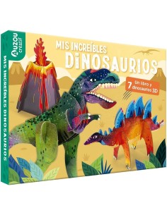 COFRE ARTISTA DINOSAURIOS PARA CONSTRUIR