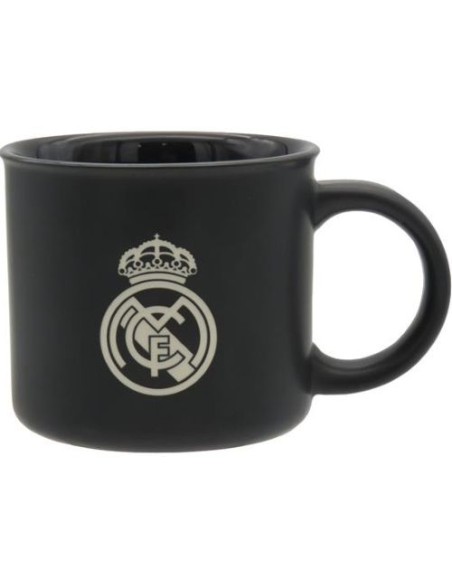 TAZA JUMBO REAL MADRID GRABADA EN CAJA