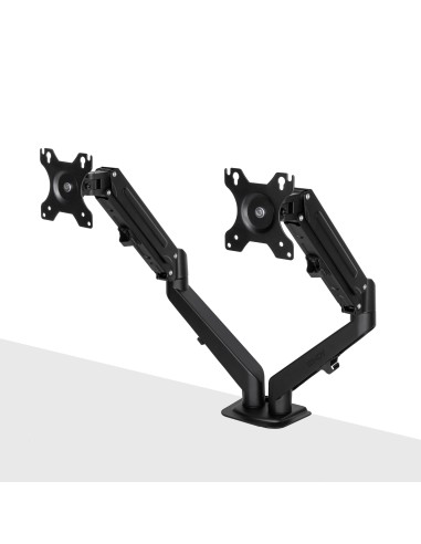 40708 soporte para monitor 68,6 cm (27") Escritorio Negro