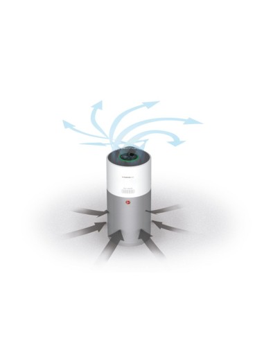 H-PURIFIER 500 HHP50CA011 110 m² Blanco