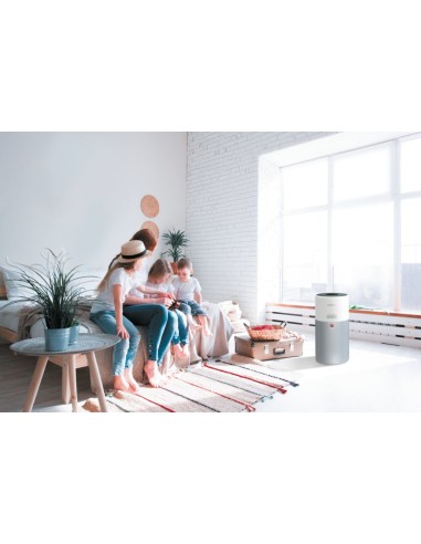 H-PURIFIER 500 HHP50CA011 110 m² Blanco