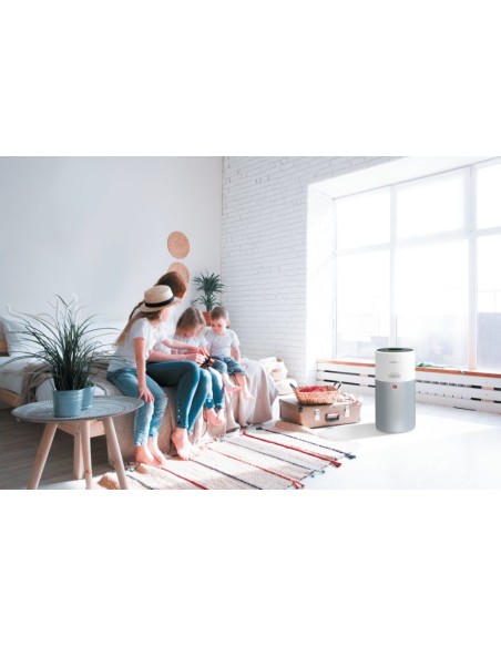 H-PURIFIER 500 HHP50CA011 110 m² Blanco