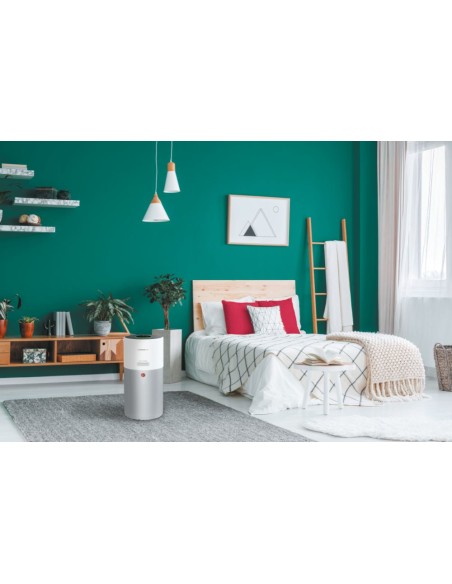 H-PURIFIER 500 HHP50CA011 110 m² Blanco