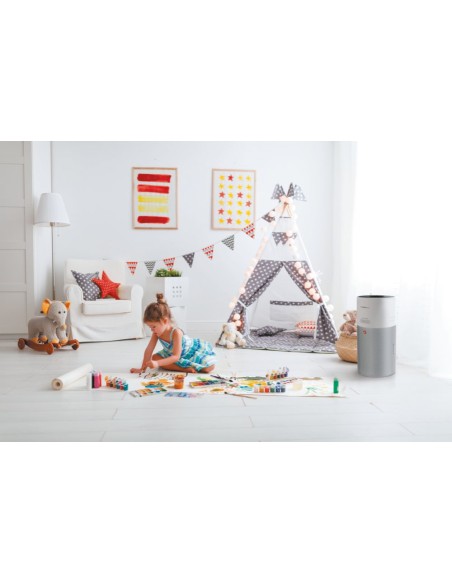 H-PURIFIER 500 HHP50CA011 110 m² Blanco