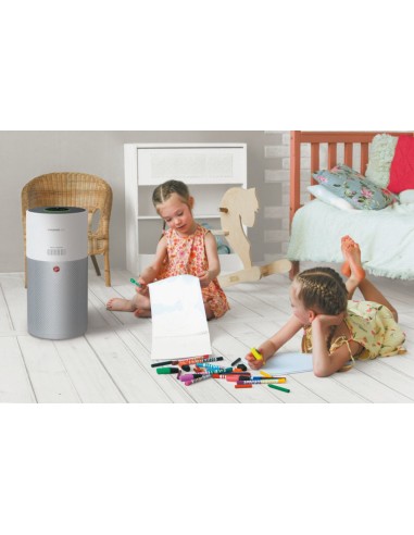 H-PURIFIER 500 HHP50CA011 110 m² Blanco