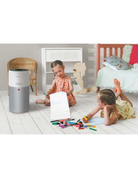 H-PURIFIER 500 HHP50CA011 110 m² Blanco