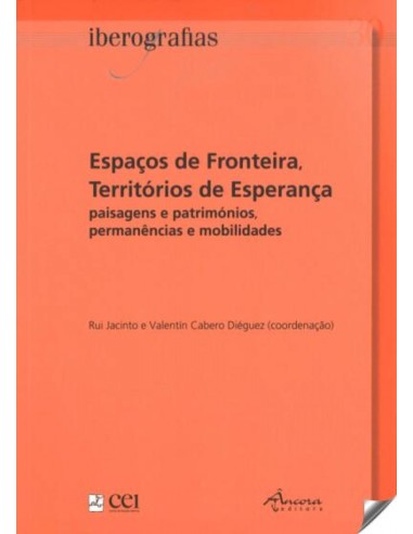 Espacos de fronteira territorios de esperanca