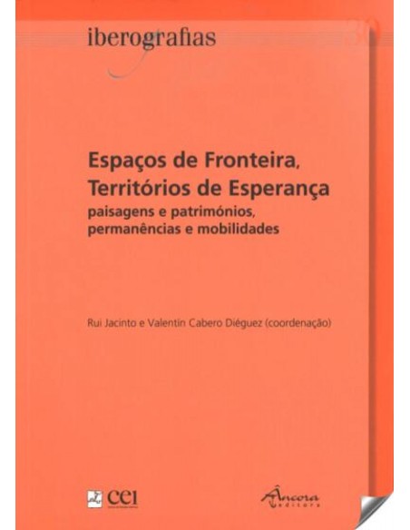 Espacos de fronteira territorios de esperanca