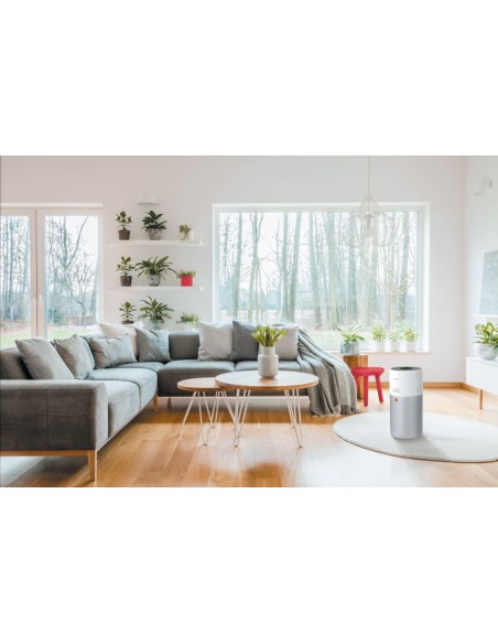 H-PURIFIER 500 HHP50CA011 110 m² Blanco