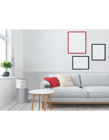 H-PURIFIER 500 HHP50CA011 110 m² Blanco