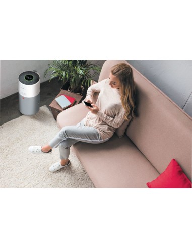 H-PURIFIER 500 HHP50CA011 110 m² Blanco