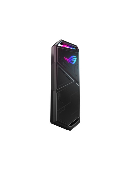 ROG Strix Arion Lite Caja externa para unidad de estado sólido (SSD) Negro M.2