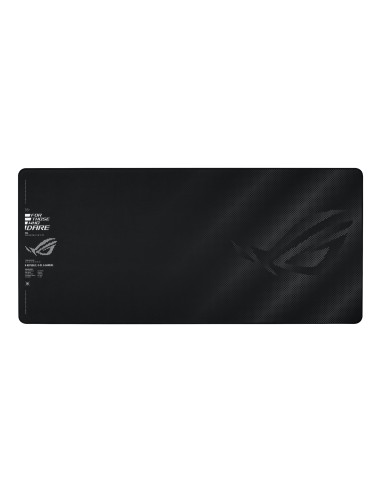 ROG Sheath II XXL Alfombrilla de ratón para juegos Negro