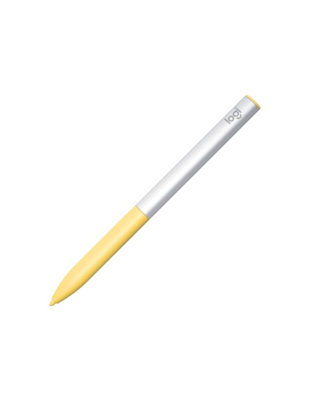 914-000069 lápiz digital 15 g Plata, Amarillo