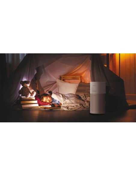 H-PURIFIER 500 HHP50CA011 110 m² Blanco