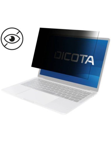 D50018-2MG filtro para monitor 39,6 cm (15.6") Portátil Filtro de privacidad para pantallas sin marco