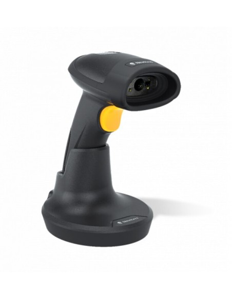 HR32 Marlin Lector de códigos de barras portátil 1D/2D CMOS Negro