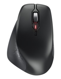 JW-8550-2 ratón Universal mano derecha RF inalámbrico Óptico 4000 DPI