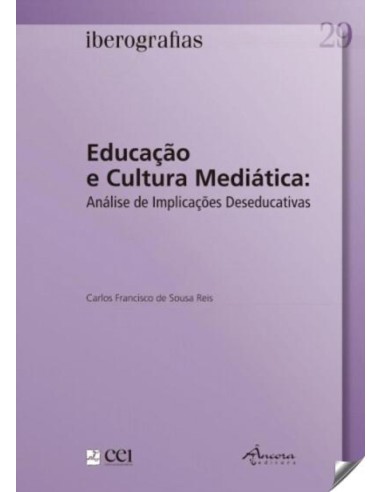 Educacao e cultura mediatica analise