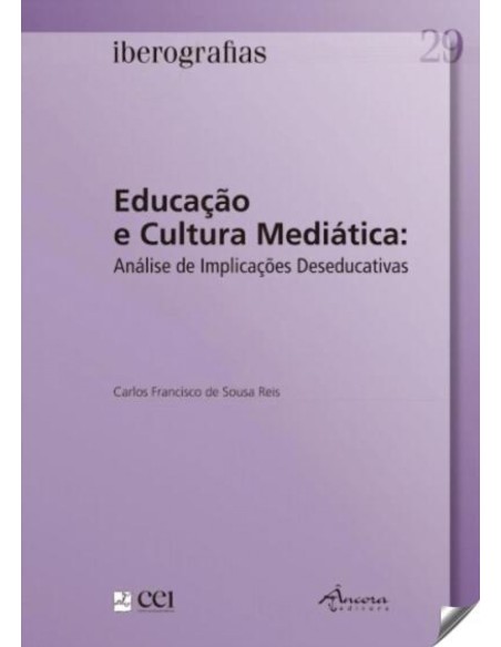 Educacao e cultura mediatica analise