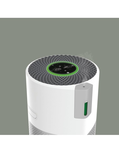 H-PURIFIER 500 HHP50CA011 110 m² Blanco