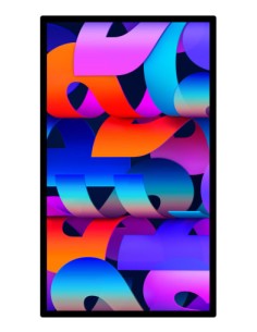 Studio Display pantalla para PC 68,6 cm (27") 5120 x 2880 Pixeles 5K Ultra HD Plata