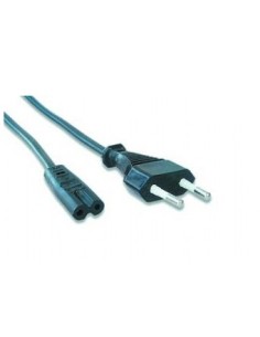 PC-184-VDE cable de transmisión Negro Enchufe tipo C