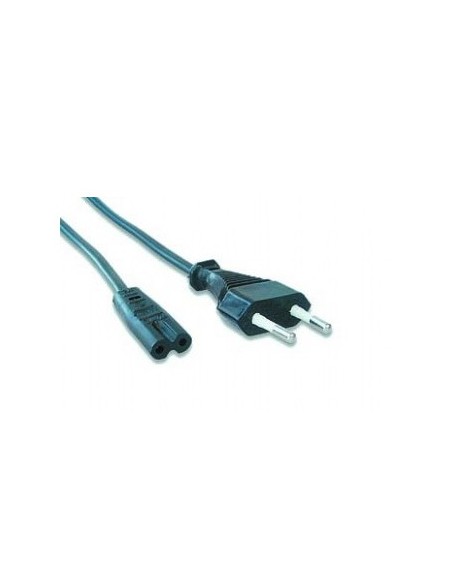 PC-184-VDE cable de transmisión Negro Enchufe tipo C