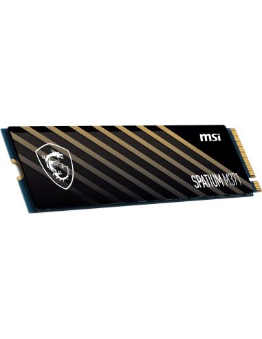 SPATIUM M371 1TB M.2 PCI Express 4.0 3D NAND NVMe
