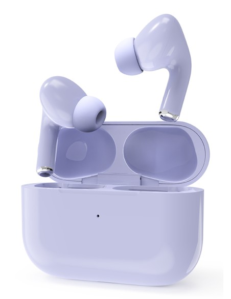 GMB Audio TWS-03-V auricular y casco Auriculares True Wireless Stereo (TWS) Dentro de oído Llamadas/Música USB Tipo C Bluetooth 