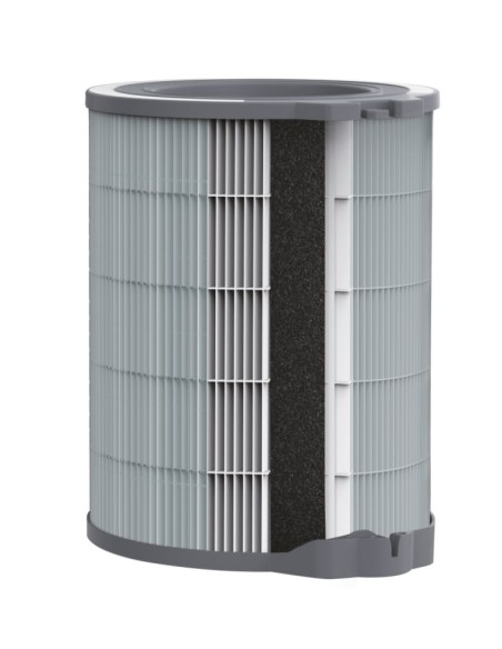 H-PURIFIER 500 HHP50CA011 110 m² Blanco