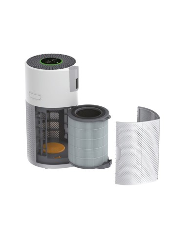 H-PURIFIER 500 HHP50CA011 110 m² Blanco