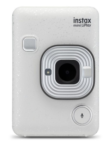Instax mini LiPlay 1/5" 2560 x 1920 Pixeles 86 x 54 mm CMOS Blanco