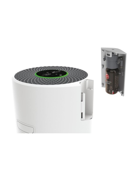 H-PURIFIER 500 HHP50CA011 110 m² Blanco